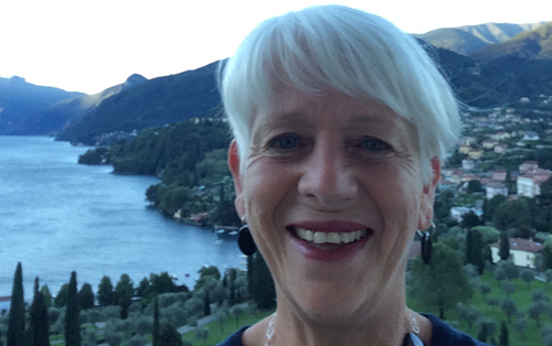 2015. Bellagio. Lake Como 
Prestigious Rockefeller fellowship