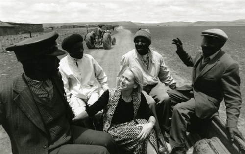 1994.Daggaskraal. Rural Housing Forum facilitator
